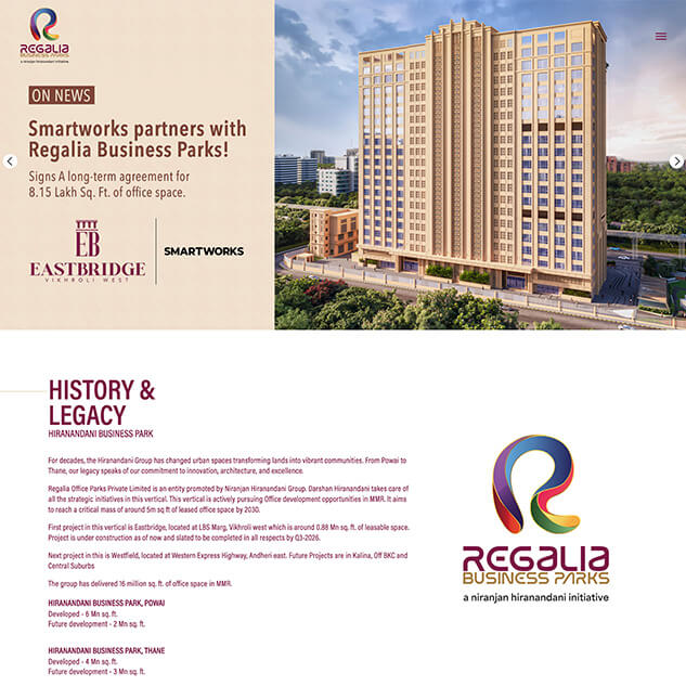 Regalia Business Park