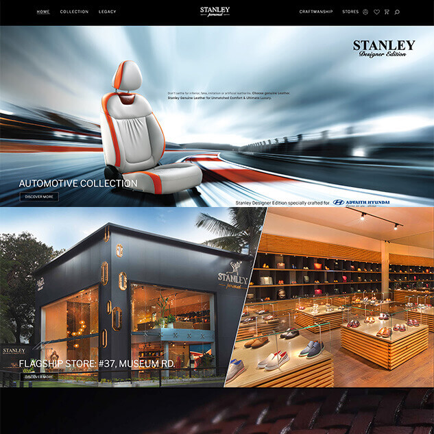 Stanley Personal